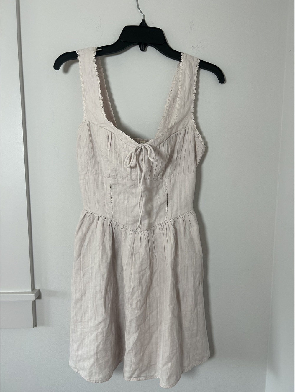American Eagle Catie Corset Mini Dress Size Small (NWT)